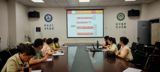365集团举行2023-2025年校级教改项目结项评审会
